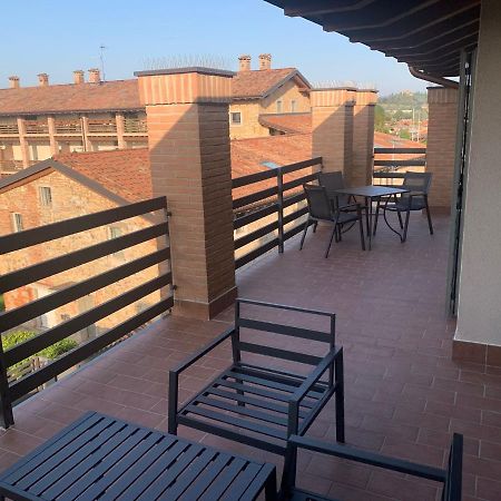 Bes Residence Bergamo Polaresco Eksteriør bilde