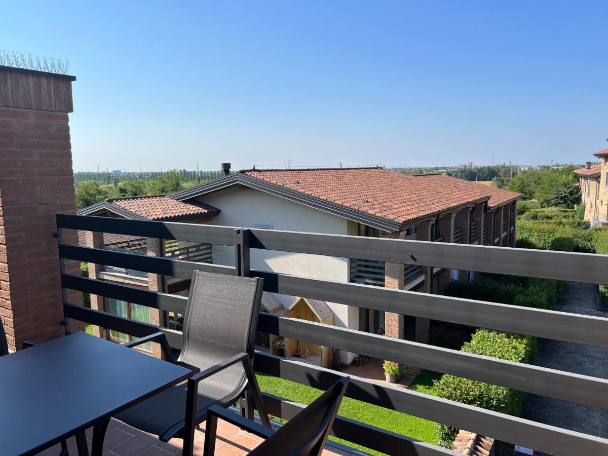 Bes Residence Bergamo Polaresco Eksteriør bilde