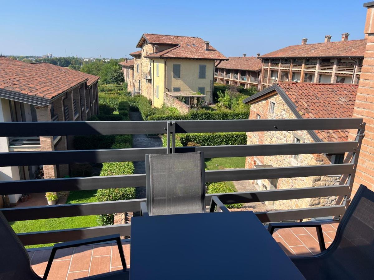Bes Residence Bergamo Polaresco Eksteriør bilde