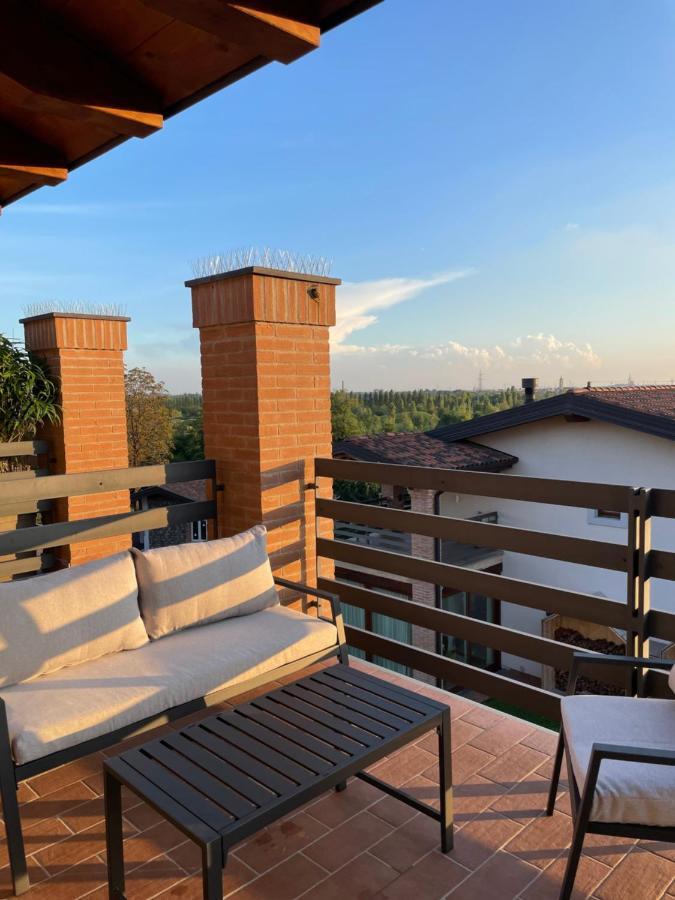 Bes Residence Bergamo Polaresco Eksteriør bilde