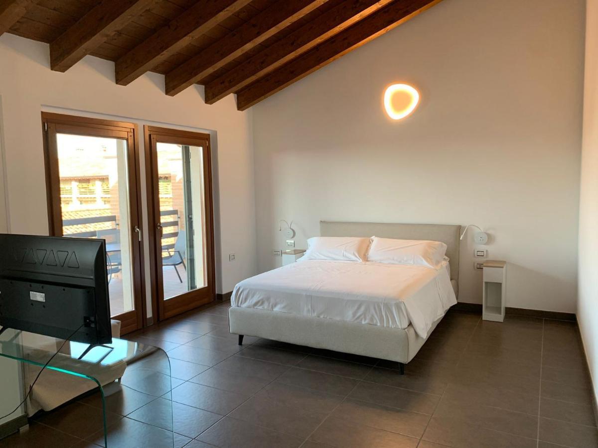 Bes Residence Bergamo Polaresco Eksteriør bilde