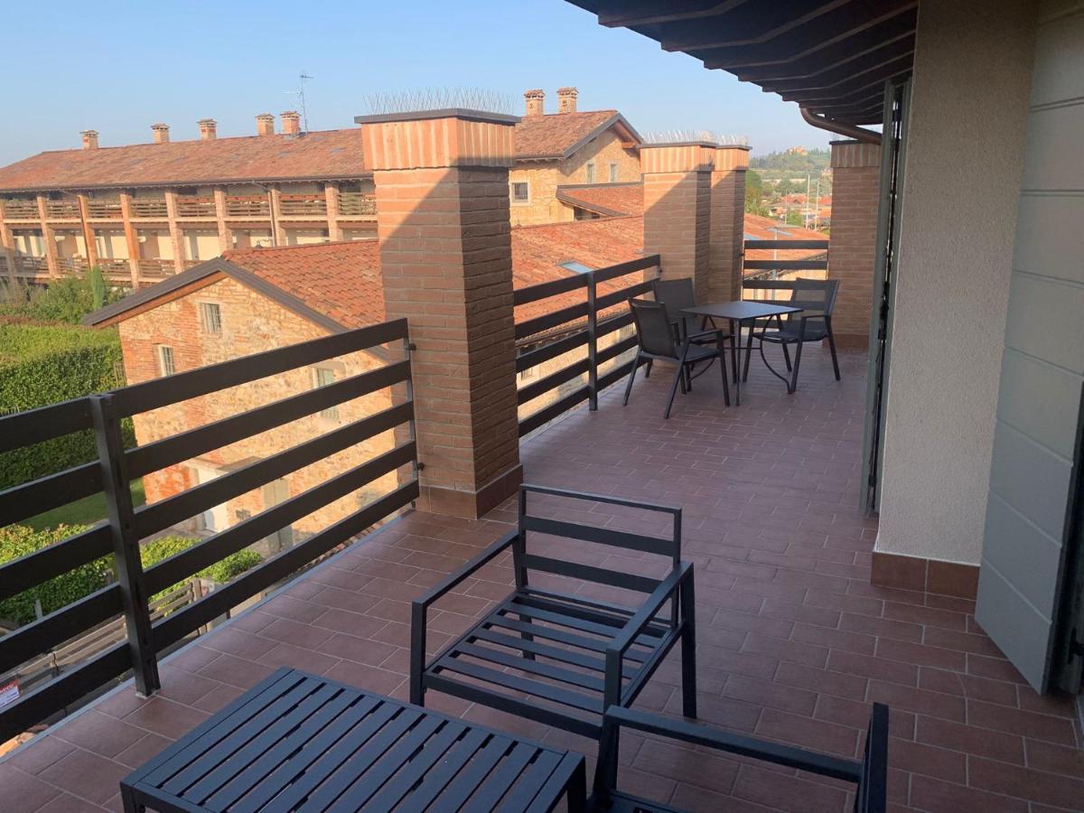 Bes Residence Bergamo Polaresco Eksteriør bilde