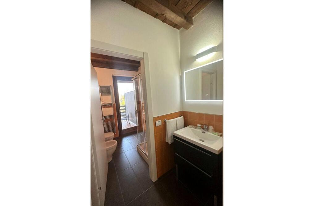 Bes Residence Bergamo Polaresco Eksteriør bilde