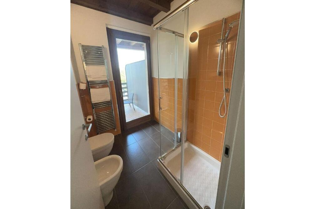 Bes Residence Bergamo Polaresco Eksteriør bilde