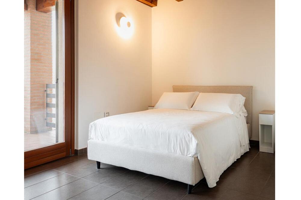 Bes Residence Bergamo Polaresco Eksteriør bilde