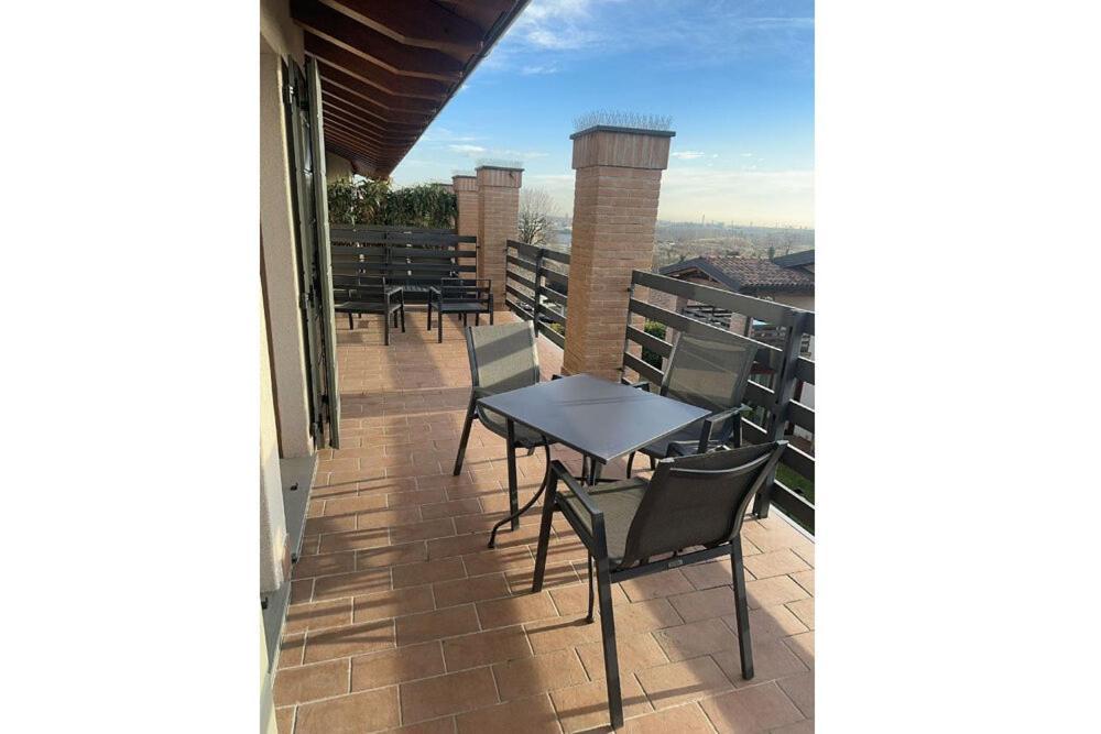 Bes Residence Bergamo Polaresco Eksteriør bilde