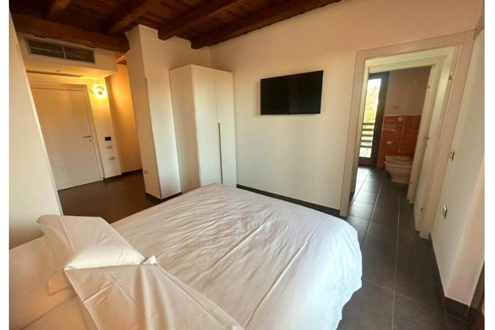 Bes Residence Bergamo Polaresco Eksteriør bilde