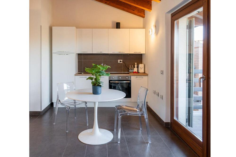 Bes Residence Bergamo Polaresco Eksteriør bilde