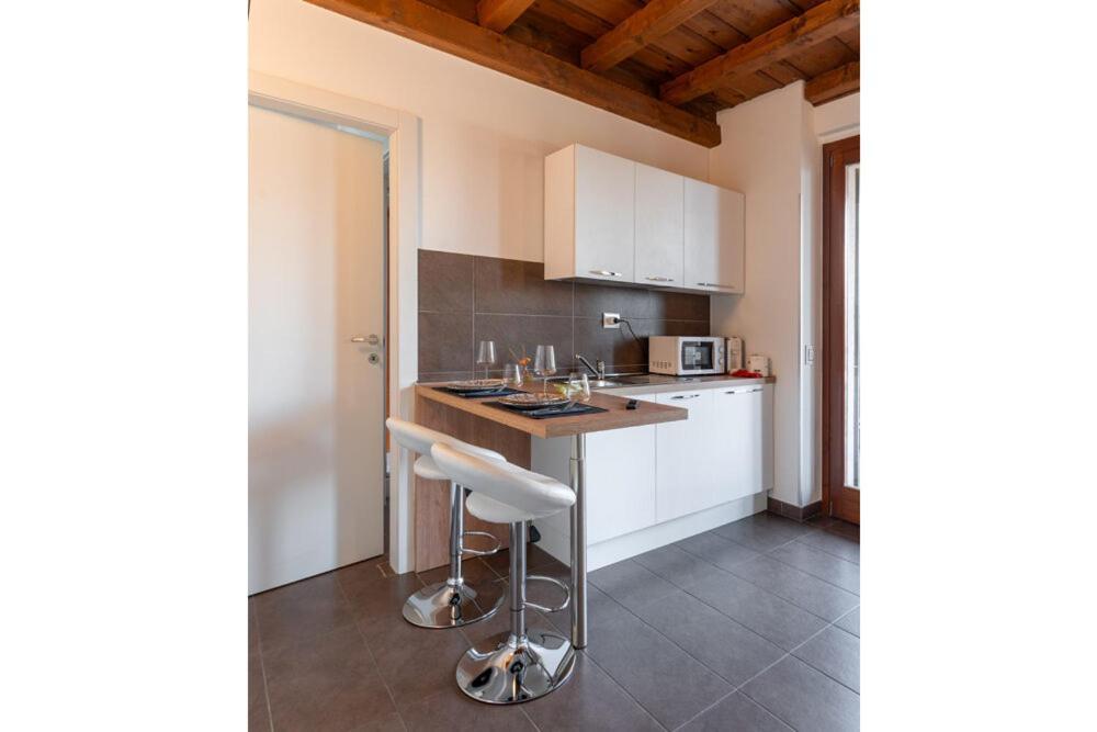 Bes Residence Bergamo Polaresco Eksteriør bilde