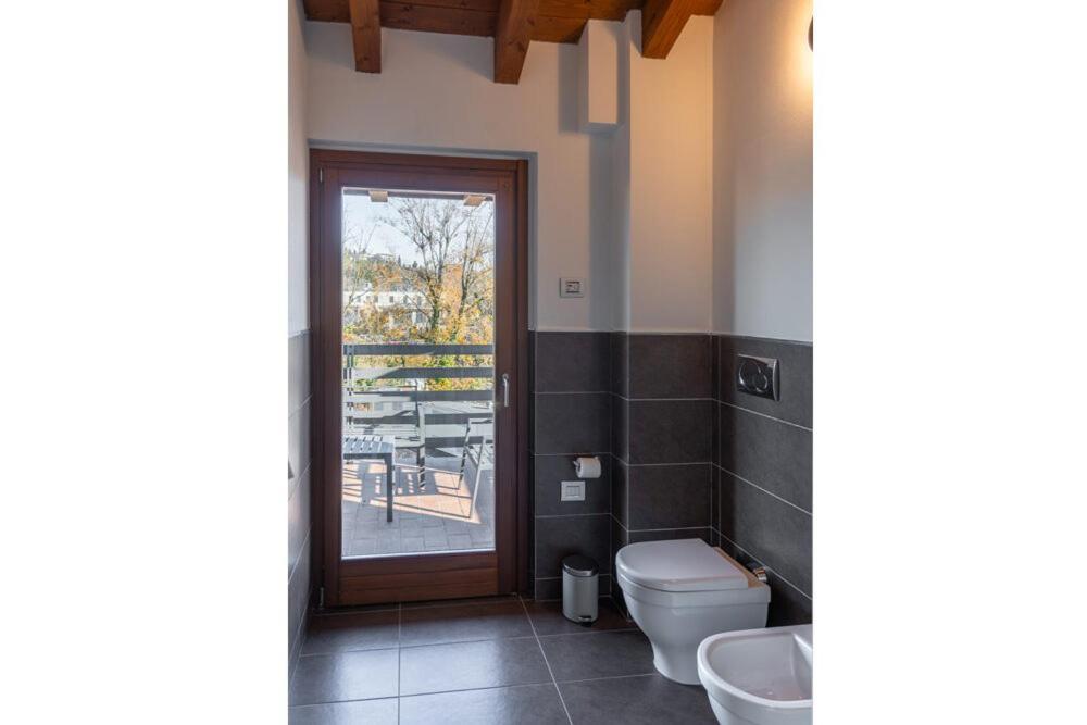 Bes Residence Bergamo Polaresco Eksteriør bilde