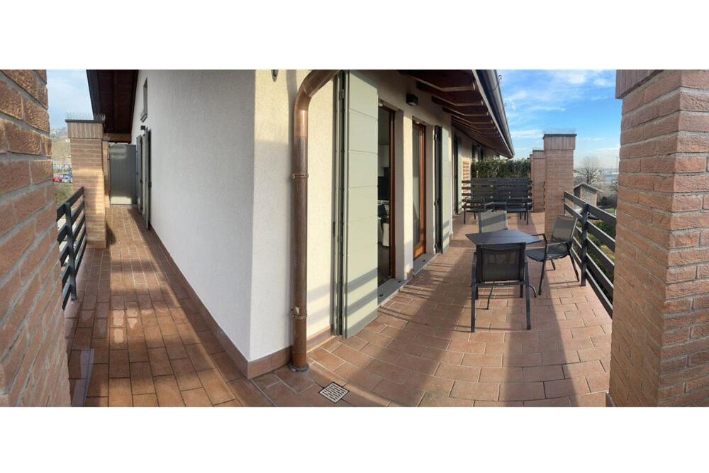 Bes Residence Bergamo Polaresco Eksteriør bilde