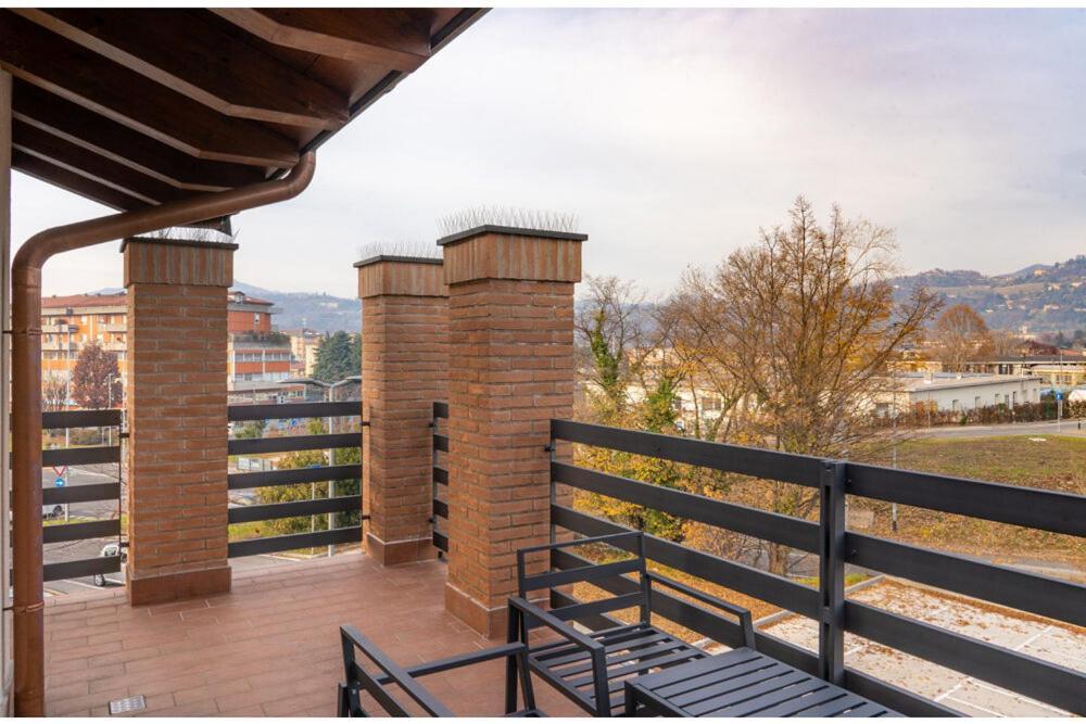 Bes Residence Bergamo Polaresco Eksteriør bilde
