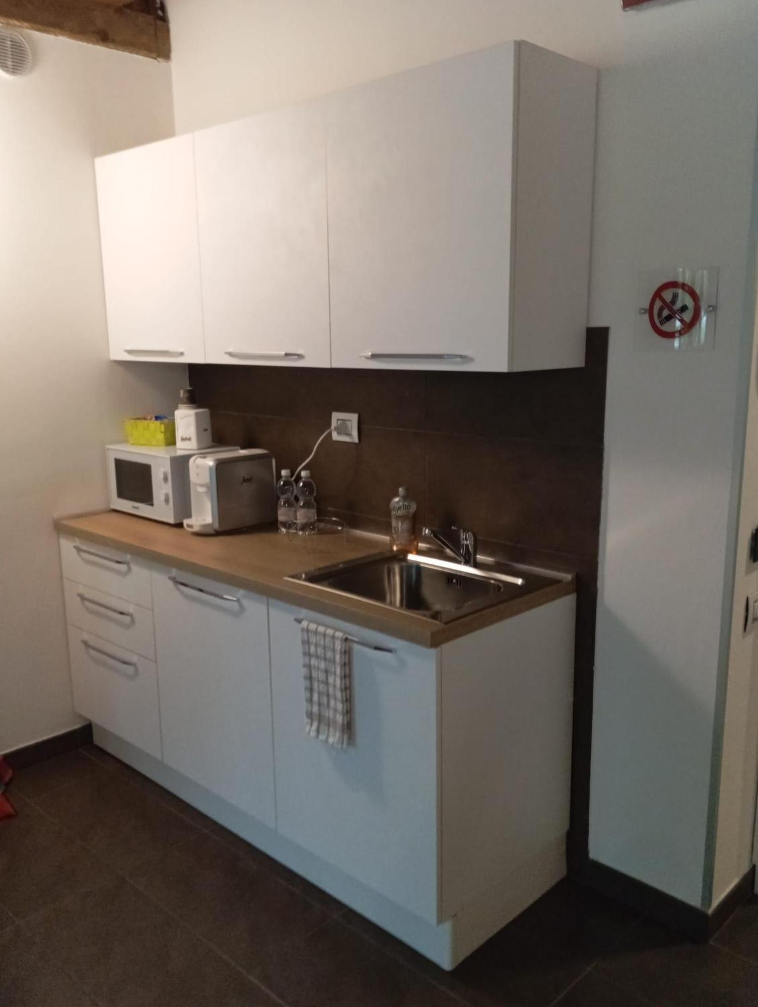 Bes Residence Bergamo Polaresco Eksteriør bilde