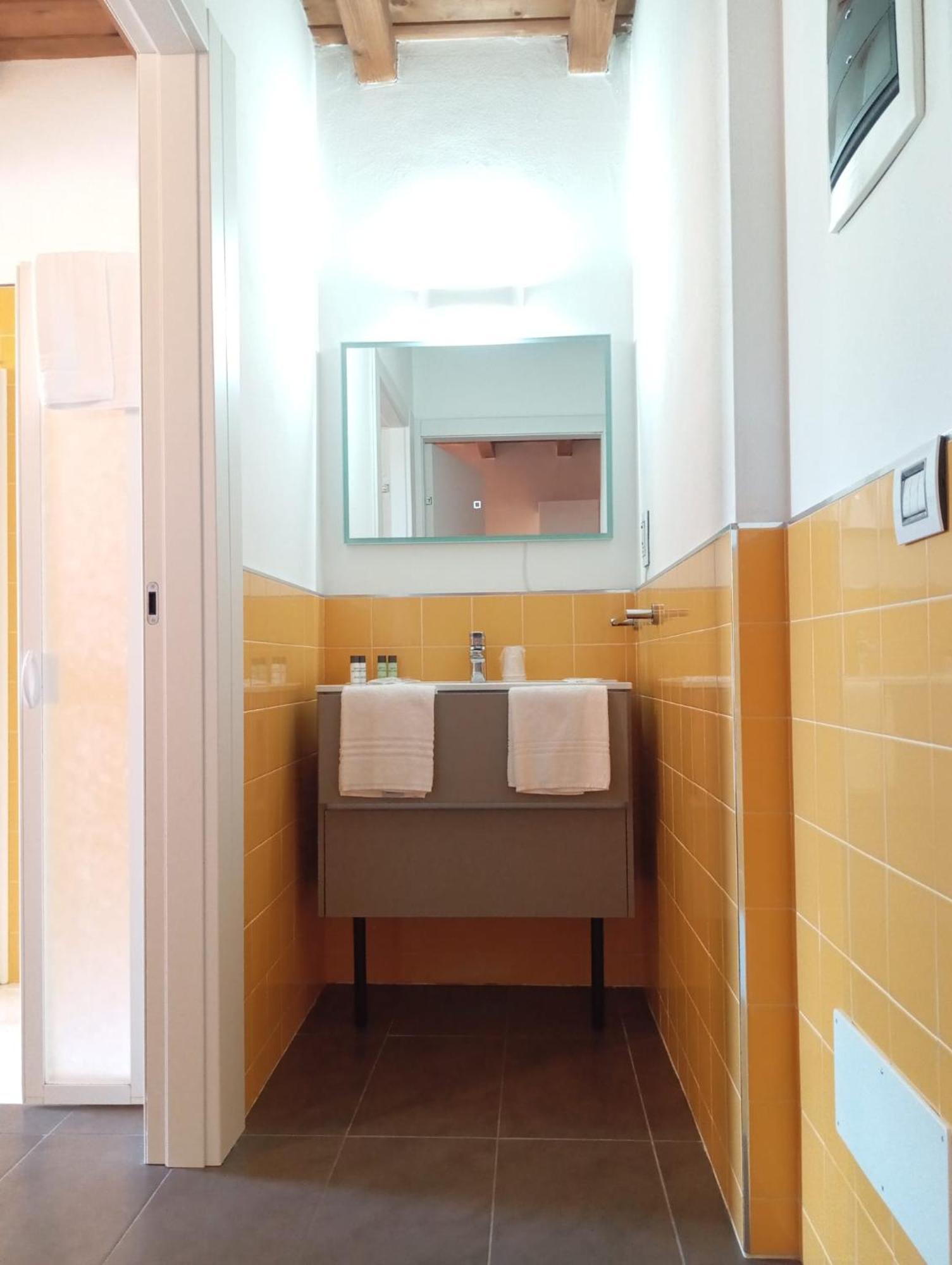 Bes Residence Bergamo Polaresco Eksteriør bilde